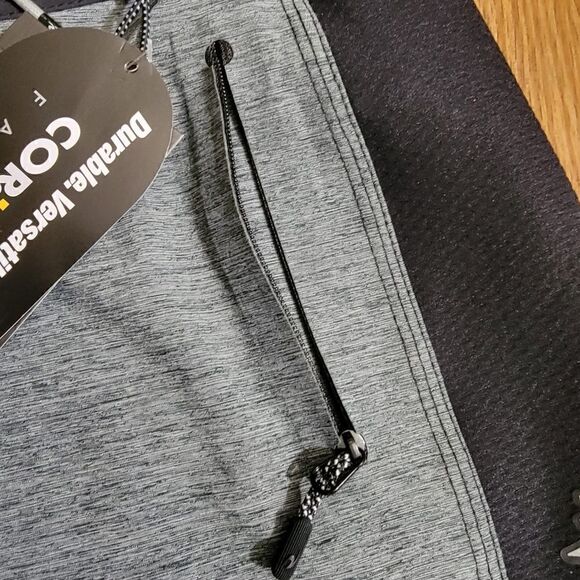 Rip Curl 3 2 One Mirage Cordura Boardshorts Black Grey Men's Size 30 Waist New - Picture 7 of 14